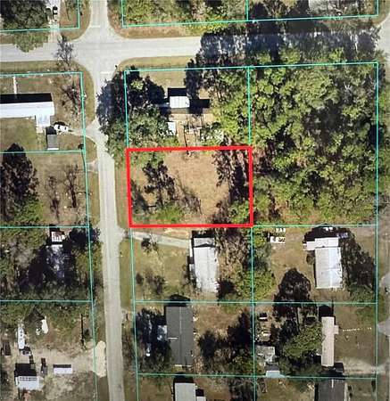 0.29 Acres of Residential Land for Sale in Belleview, Florida