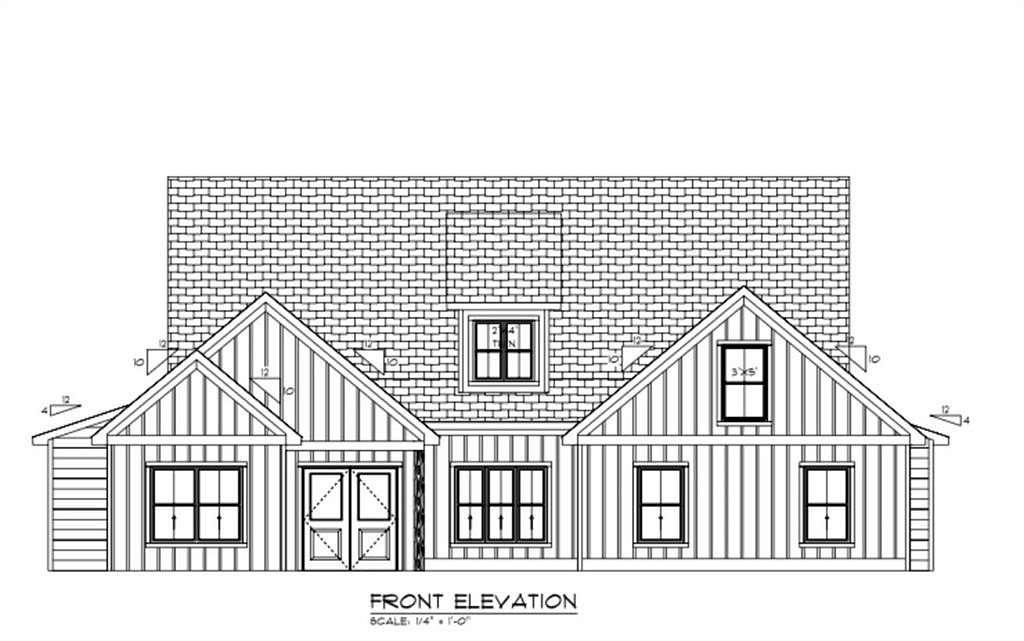 5 Acres of Residential Land with Home for Sale in Salem, Alabama