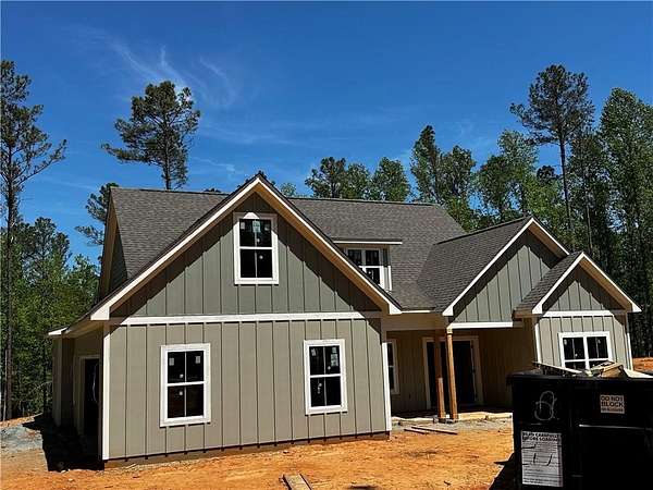 5 Acres of Land with Home for Sale in Salem, Alabama