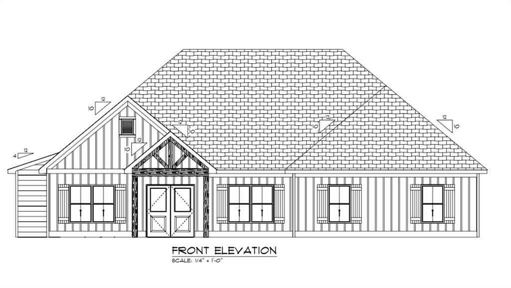 5 Acres of Residential Land with Home for Sale in Salem, Alabama