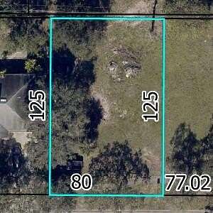 0.23 Acres of Residential Land for Sale in Vero Beach, Florida