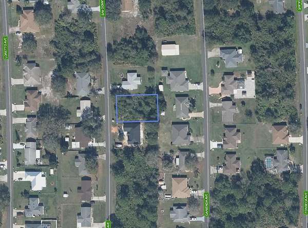 0.69 Acres of Residential Land for Sale in Sebring, Florida