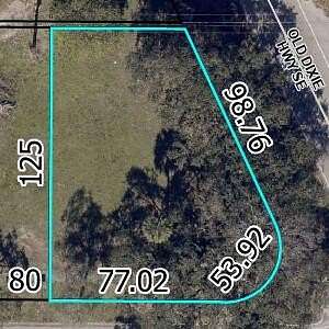 0.25 Acres of Residential Land for Sale in Vero Beach, Florida