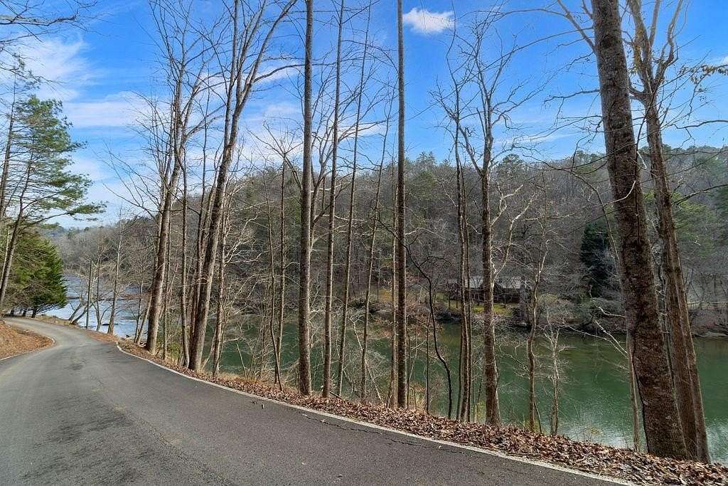 1.24 Acres of Residential Land for Sale in Ellijay, Georgia