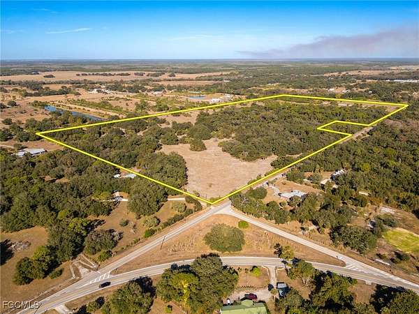 75.3 Acres of Agricultural Land for Sale in Alva, Florida