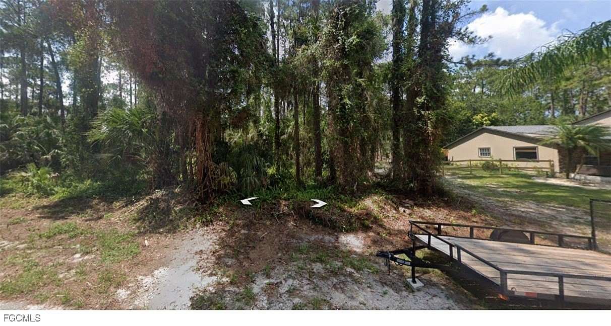0.25 Acres of Residential Land for Sale in Port Charlotte, Florida