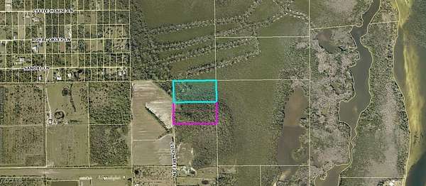 5.15 Acres of Land for Sale in Bokeelia, Florida