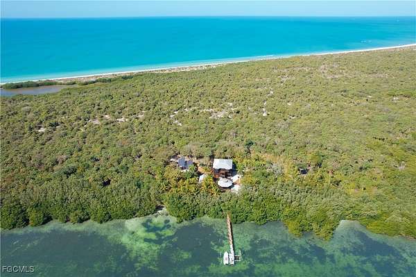 1.8 Acres of Residential Land with Home for Sale in Cayo Costa, Florida