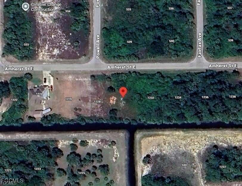 0.24 Acres of Residential Land for Sale in Lehigh Acres, Florida