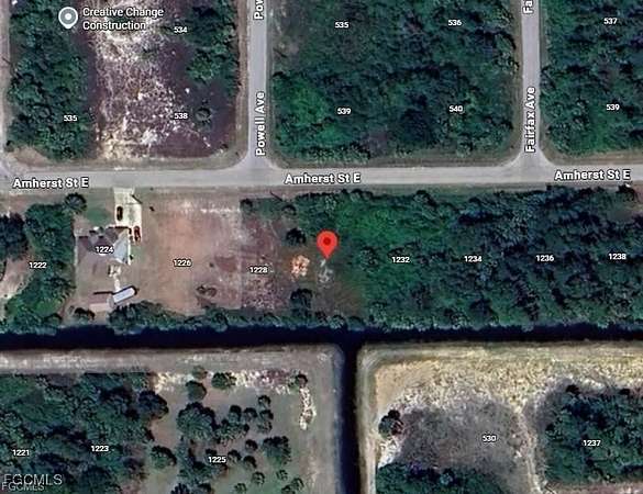 0.24 Acres of Residential Land for Sale in Lehigh Acres, Florida