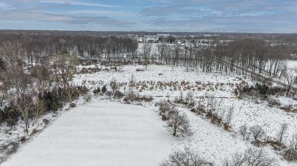 159 Acres of Land for Sale in Bronson, Michigan