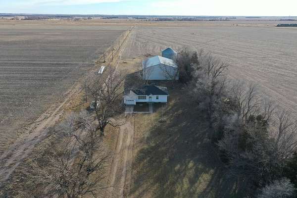 Residential Land with Home for Sale in Clarks, Nebraska