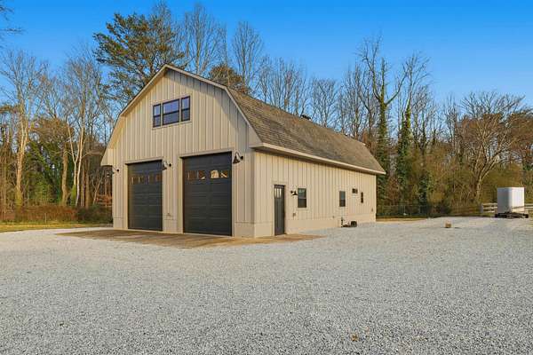 2 Acres of Residential Land with Home for Sale in Landrum, South Carolina