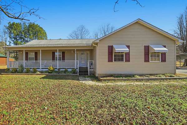 1.5 Acres of Residential Land with Home for Sale in Landrum, South Carolina