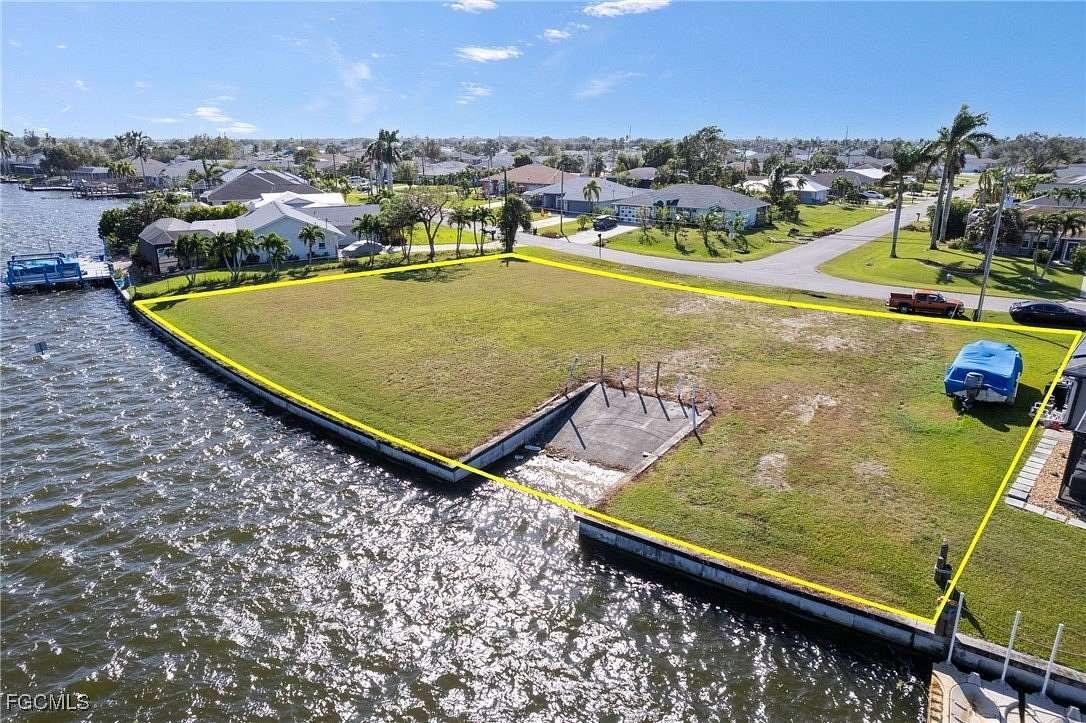 0.49 Acres of Residential Land for Sale in Cape Coral, Florida