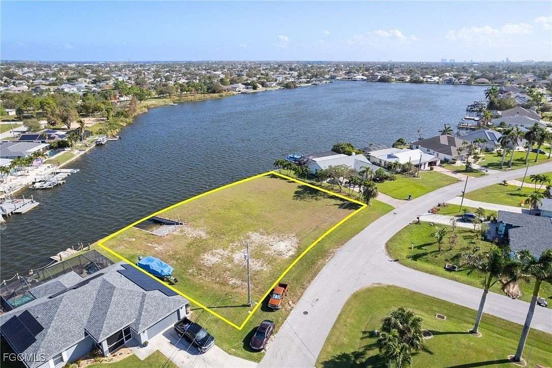 0.49 Acres of Residential Land for Sale in Cape Coral, Florida