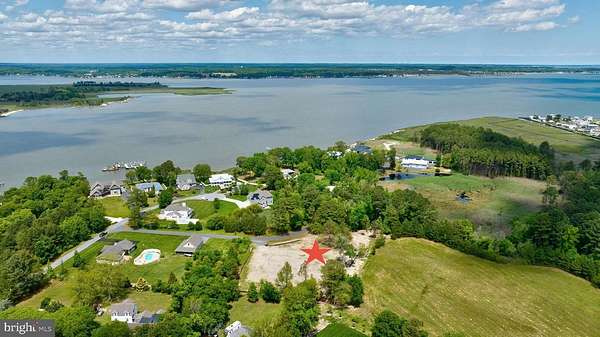 1.57 Acres of Land with Home for Sale in Dagsboro, Delaware