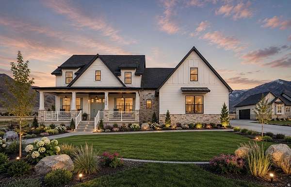 5 Acres of Land with Home for Sale in Lincoln, Utah