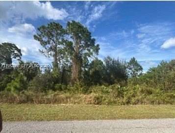 0.25 Acres of Land for Sale in Lehigh Acres, Florida