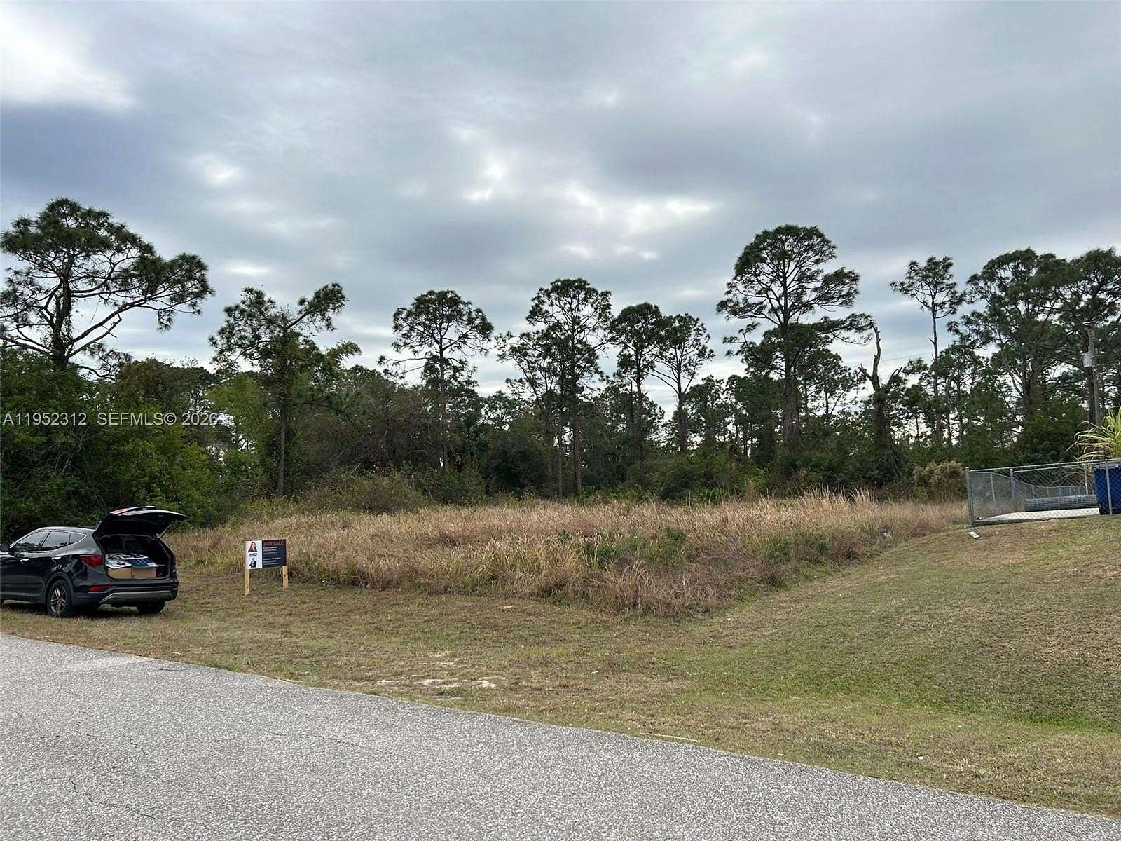 0.26 Acres of Residential Land for Sale in Lehigh Acres, Florida