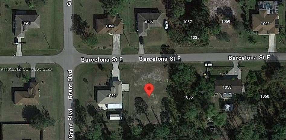 0.26 Acres of Land for Sale in Lehigh Acres, Florida