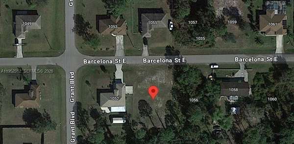 0.26 Acres of Land for Sale in Lehigh Acres, Florida