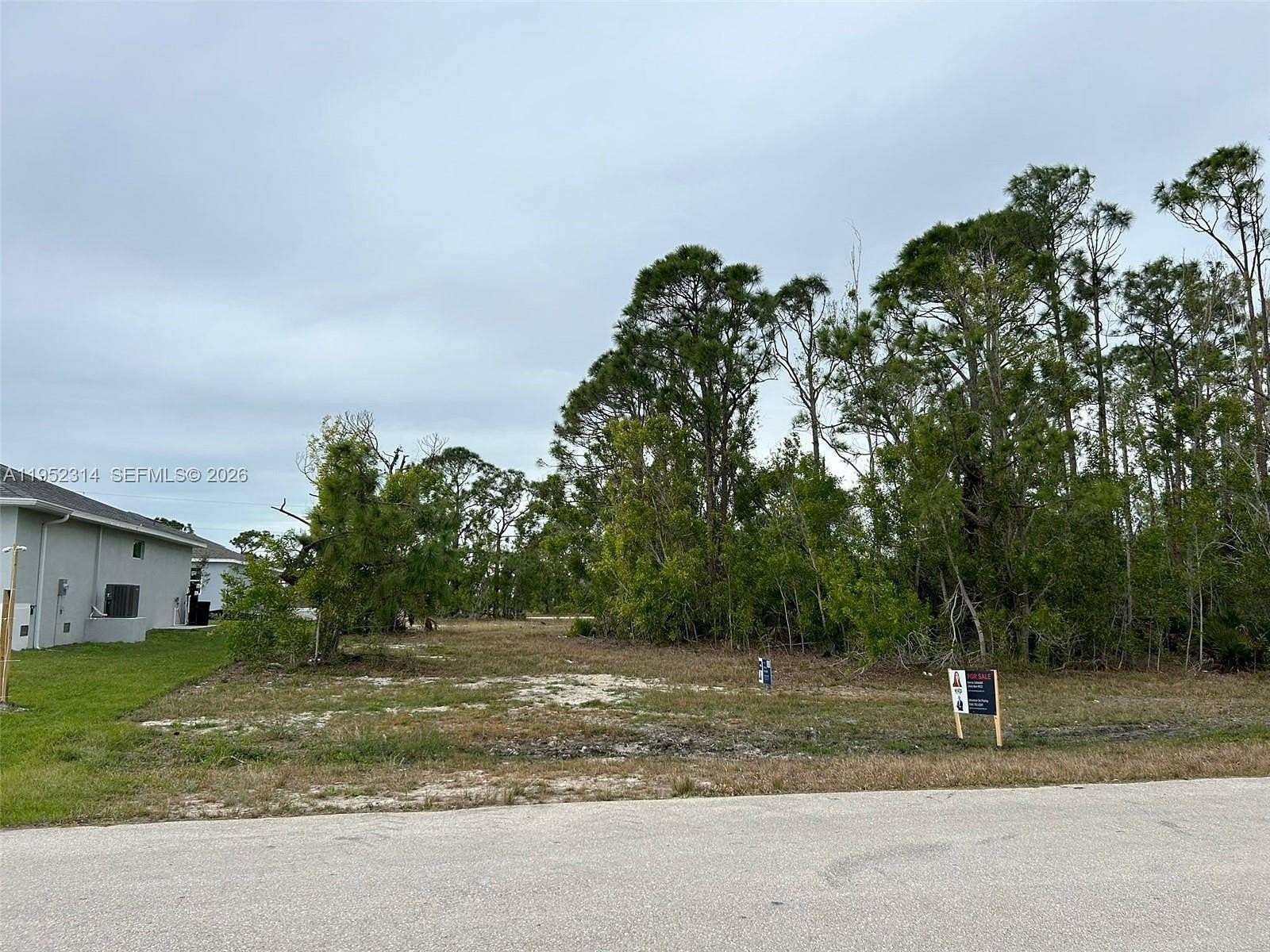 0.24 Acres of Residential Land for Sale in Cape Coral, Florida
