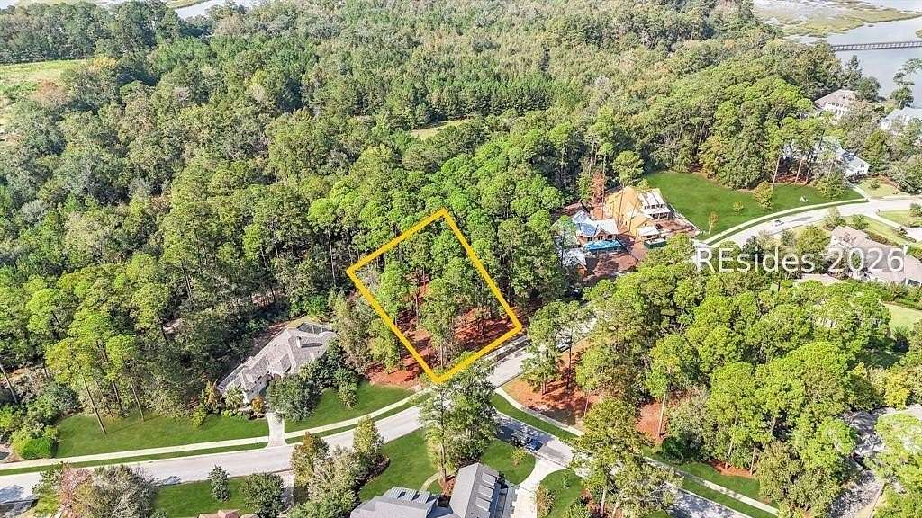 0.46 Acres of Residential Land for Sale in Bluffton, South Carolina