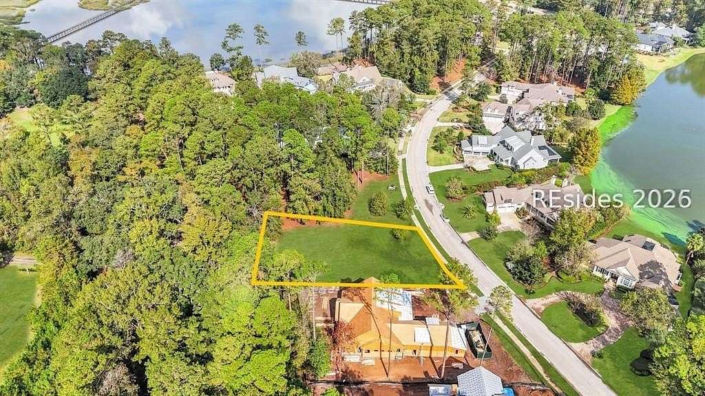 0.48 Acres of Residential Land for Sale in Bluffton, South Carolina