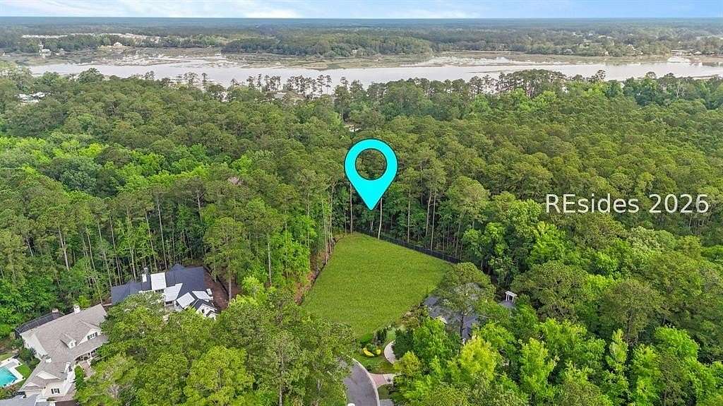 0.5 Acres of Residential Land for Sale in Okatie, South Carolina