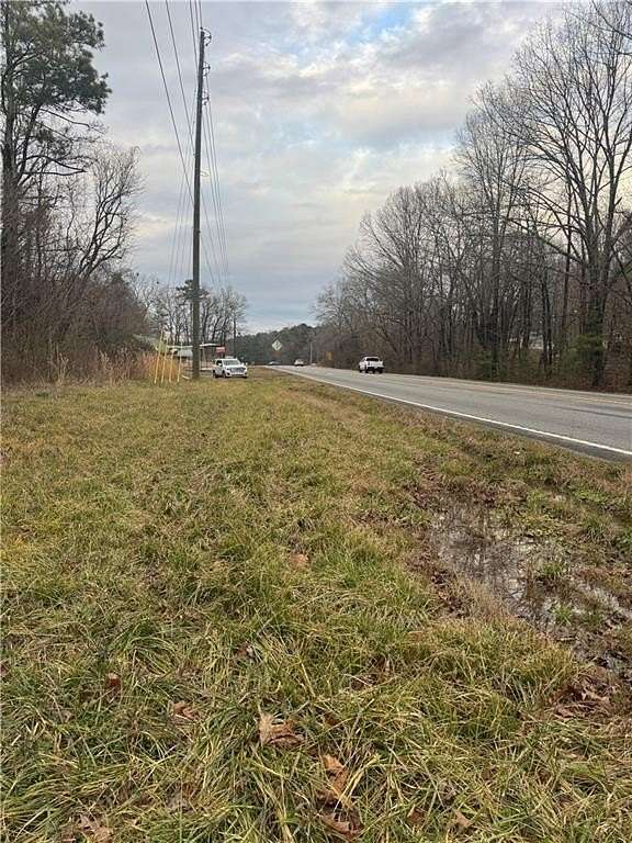 0.92 Acres of Commercial Land for Sale in Ball Ground, Georgia