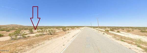 1 Acre of Residential Land for Sale in California City, California