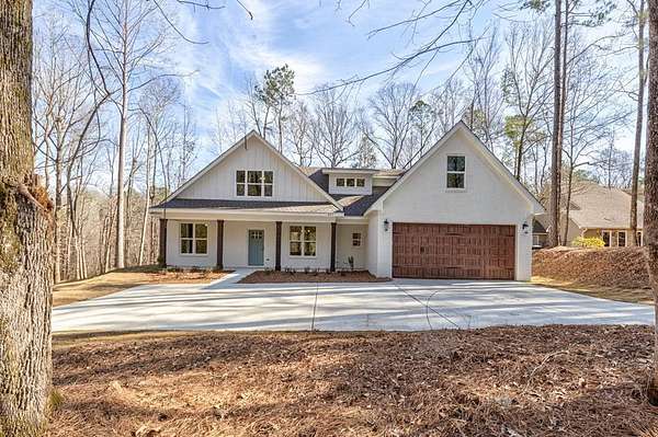 2 Acres of Residential Land with Home for Sale in Fortson, Georgia