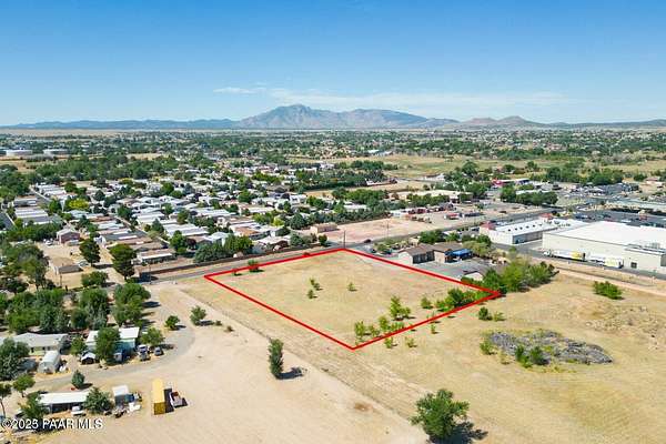 1.8 Acres of Commercial Land for Sale in Chino Valley, Arizona