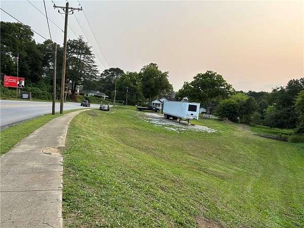 0.52 Acres of Mixed-Use Land for Sale in Liberty, South Carolina