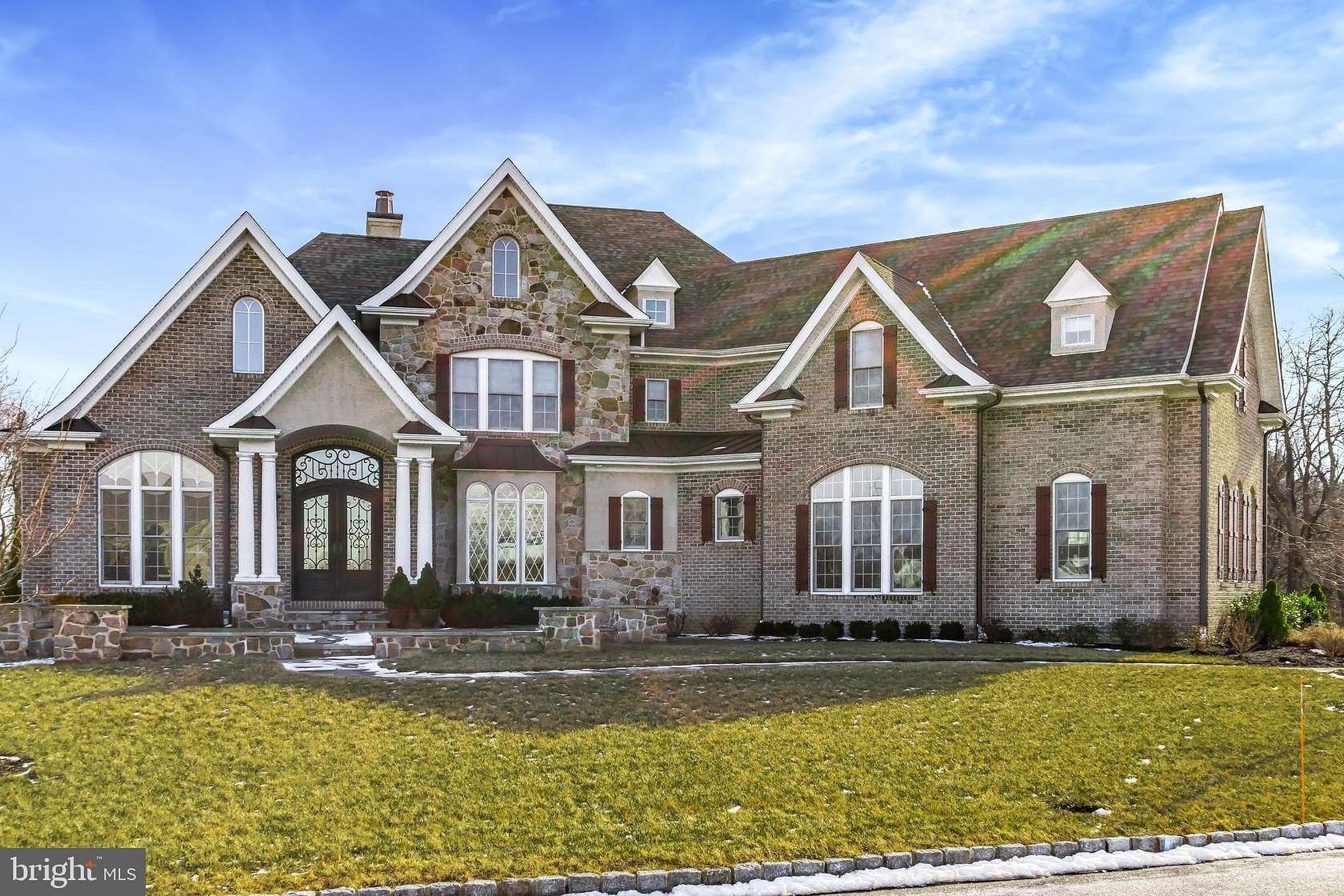 2 Acres of Residential Land with Home for Sale in Hockessin, Delaware