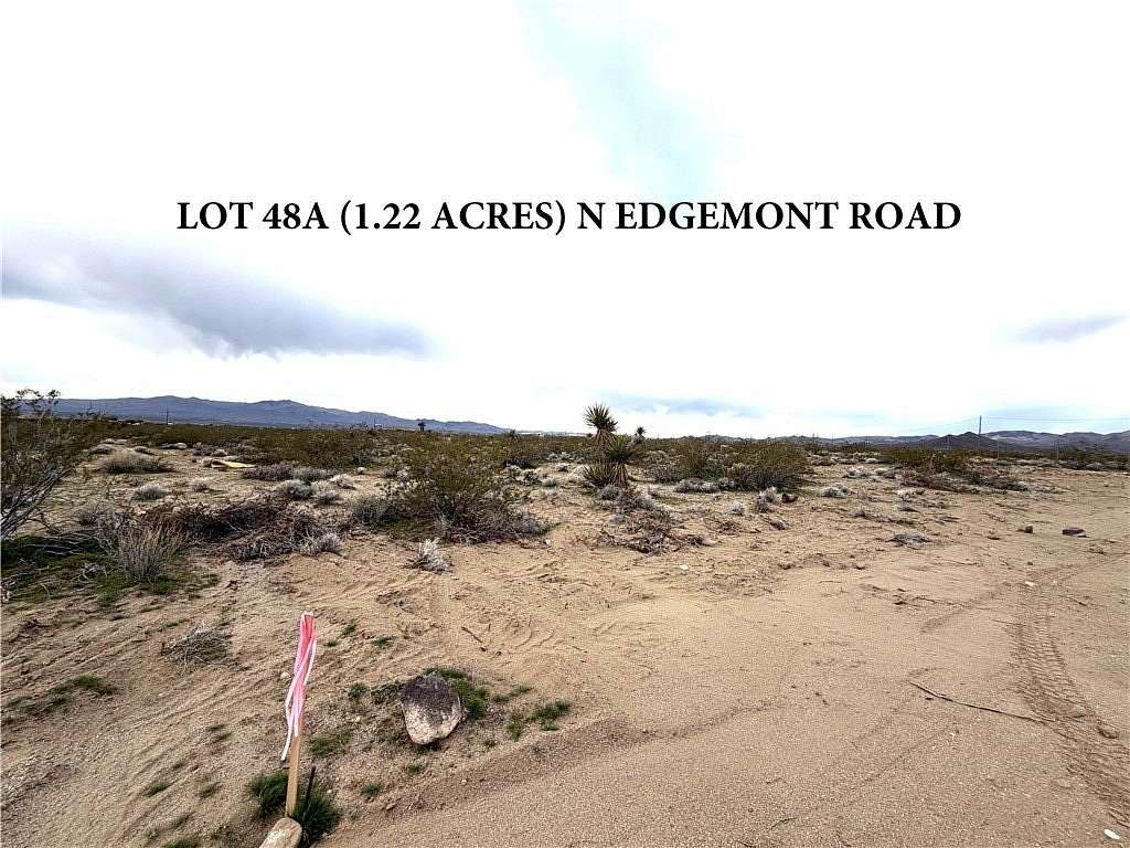 1.22 Acres of Residential Land for Sale in Dolan Springs, Arizona