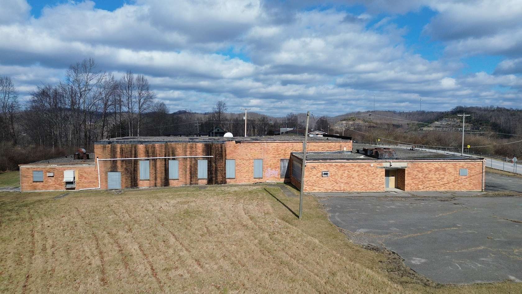 6.26 Acres of Improved Mixed-Use Land for Sale in West Liberty, Kentucky