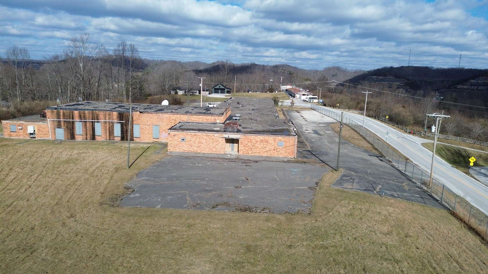 6.26 Acres of Improved Mixed-Use Land for Sale in West Liberty, Kentucky