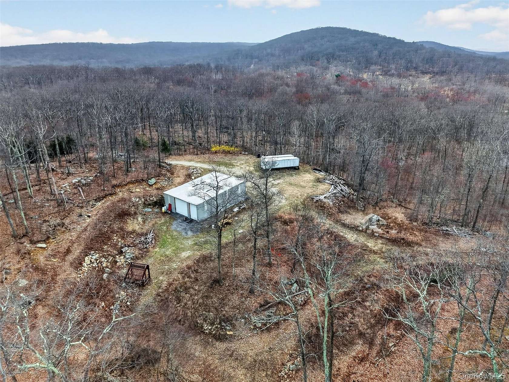 75.3 Acres of Recreational & Residential Land for Sale in Holmes, New York