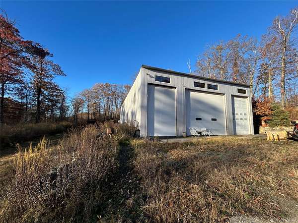 75.3 Acres of Land for Sale in Holmes, New York