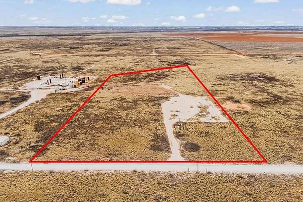 12.2 Acres of Land for Sale in Seminole, Texas