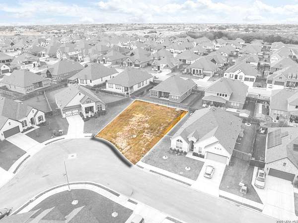 0.2 Acres of Residential Land for Sale in Schertz, Texas