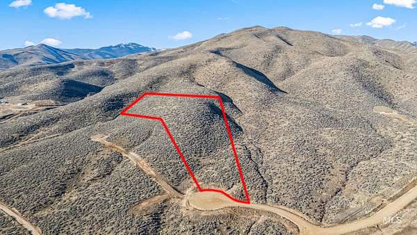 6.28 Acres of Residential Land for Sale in Fairfield, Idaho