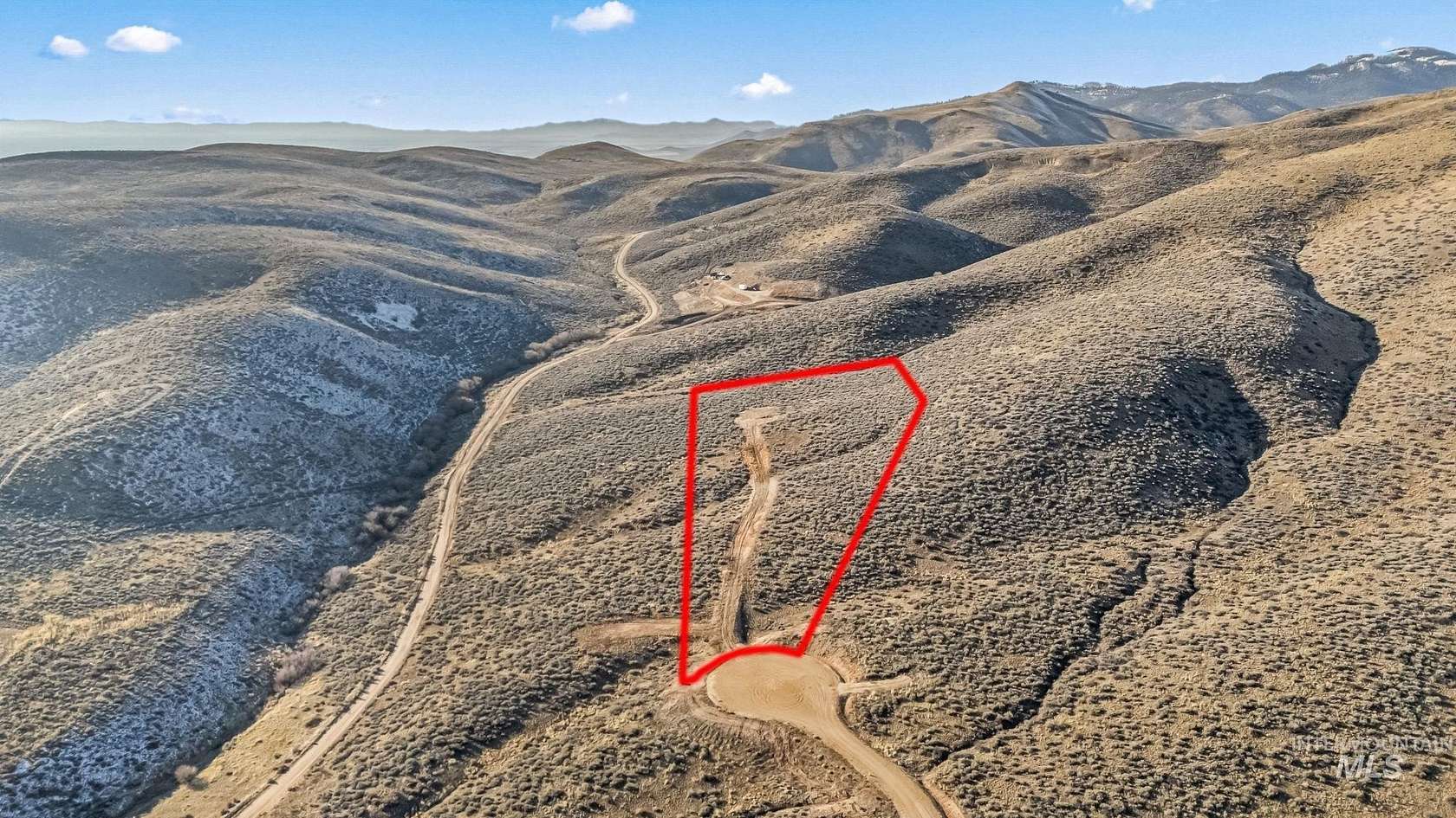 5 Acres of Residential Land for Sale in Fairfield, Idaho