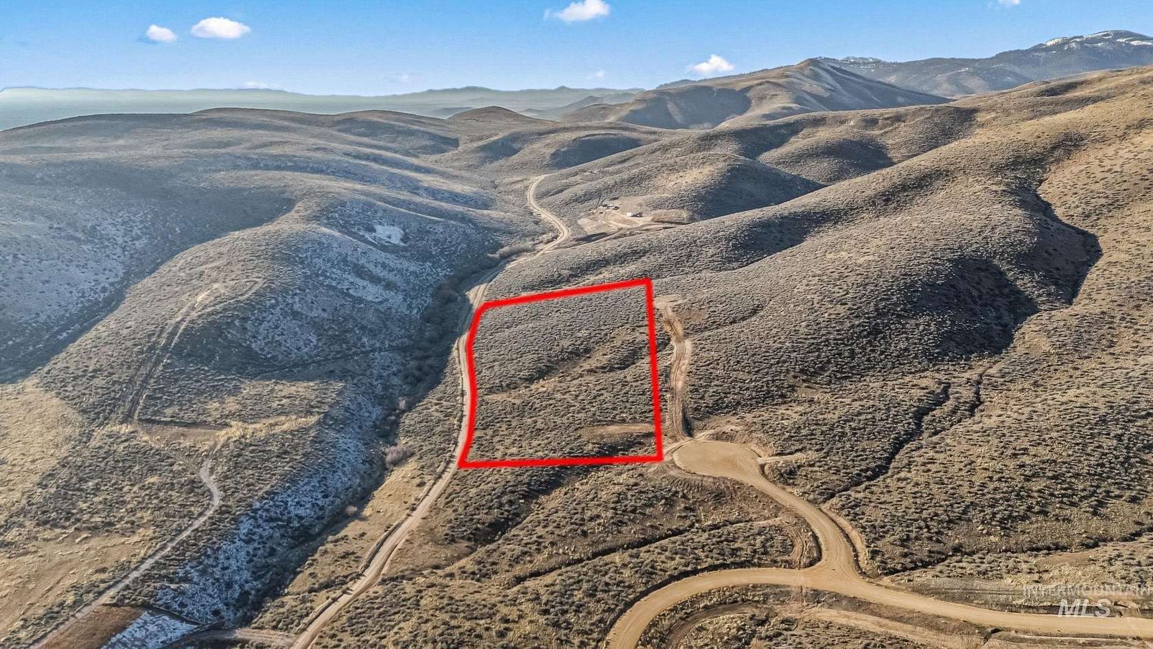 5.18 Acres of Residential Land for Sale in Fairfield, Idaho
