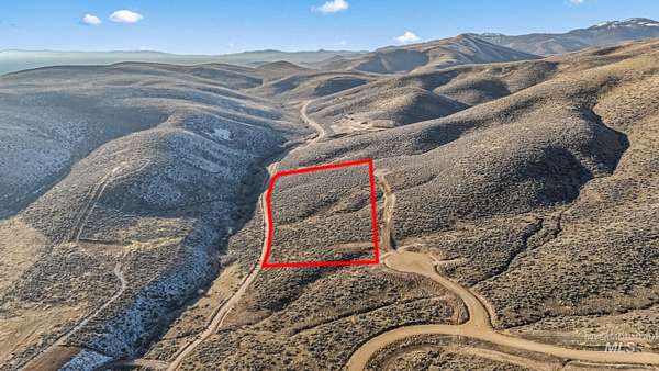 5.18 Acres of Residential Land for Sale in Fairfield, Idaho