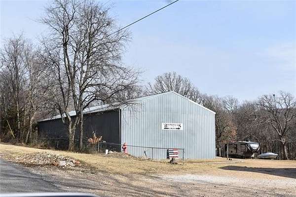 2 Acres of Improved Mixed-Use Land for Sale in Cookson, Oklahoma