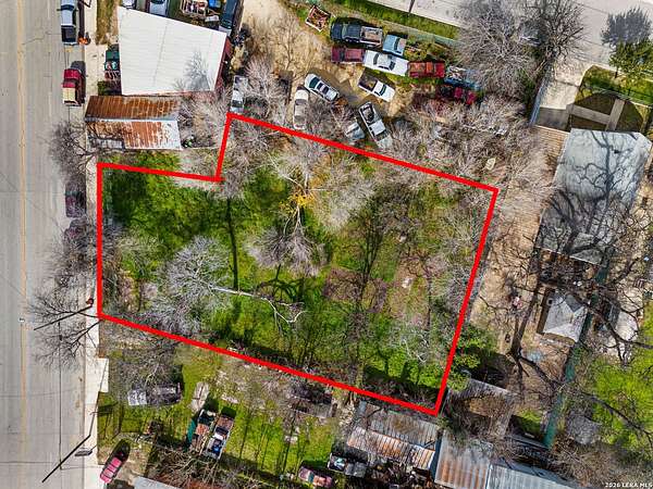 0.34 Acres of Residential Land for Sale in San Antonio, Texas