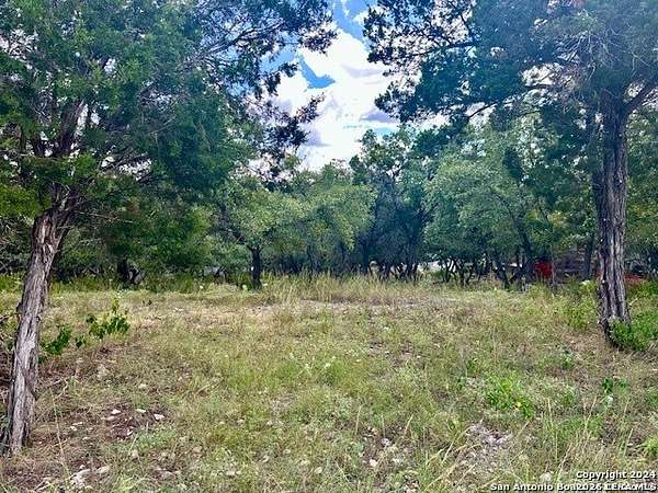 0.21 Acres of Residential Land for Sale in Canyon Lake, Texas